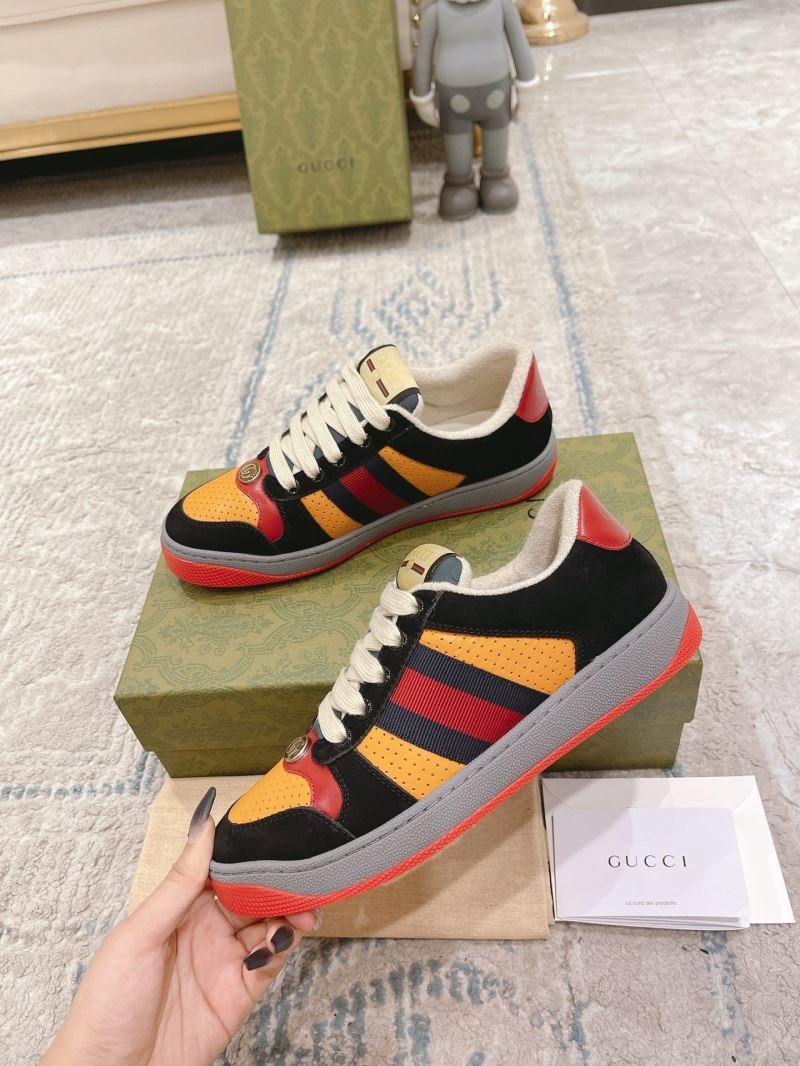 Gucci Screener Shoes